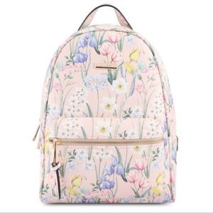 ALDO BRALEWEN FLORAL BACKPACK